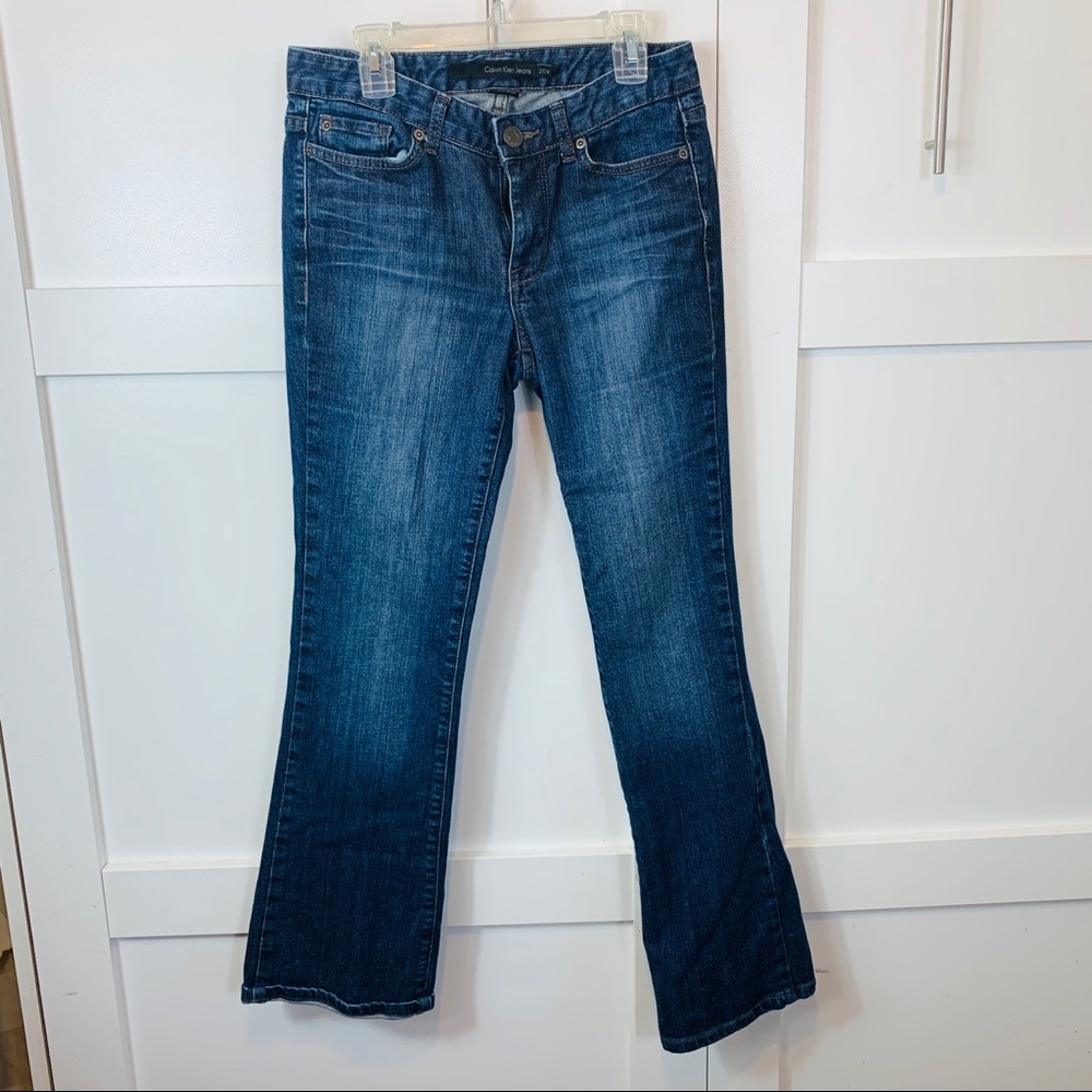Calvin Klein boot cut
